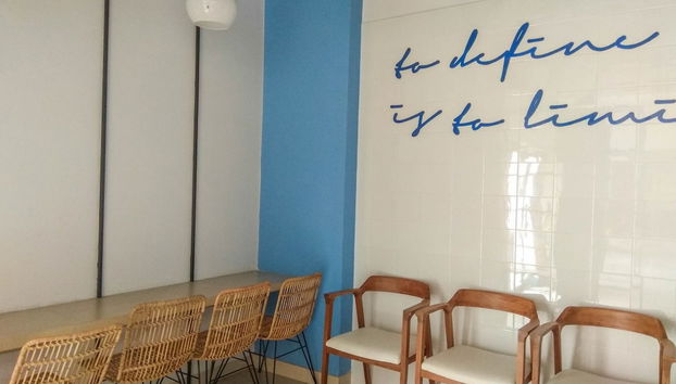 Salottino della hall