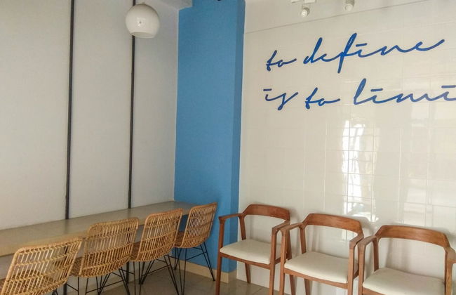 Cozy Studio with Bunk Bed at Dave Apartment near UI - Foto 26