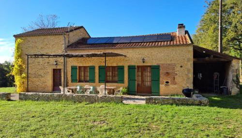 Le Vignal - Maison typique Périgourdine - Foto 2, Garden, Garden view