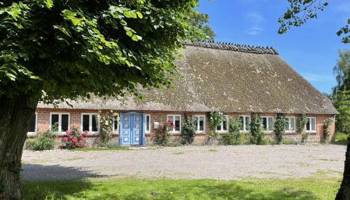 Reethus Koppelkiek - stilvolles Vintage-Haus mit Kamin & Spielhaus - Foto 2