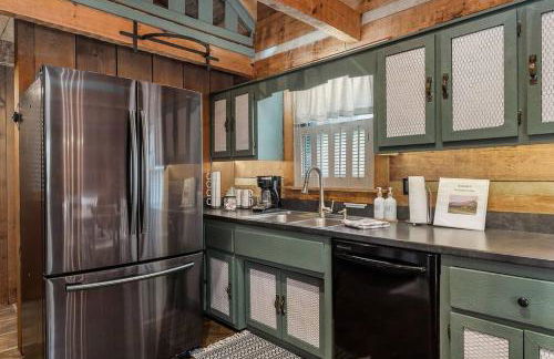 Rustic Cabin, Dock, Firepit, Kayaks & Games - Foto 29