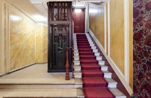 Appartement Haussmannien Saint Michel Notre Dame - Foto 18