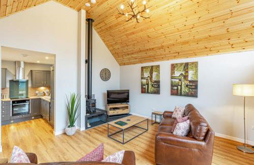 Thistle Lodge 21 with Hot Tub - Foto 19