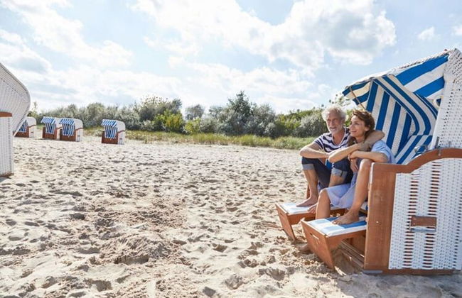 Appartements im Ferienresort Bades Huk - Foto 26