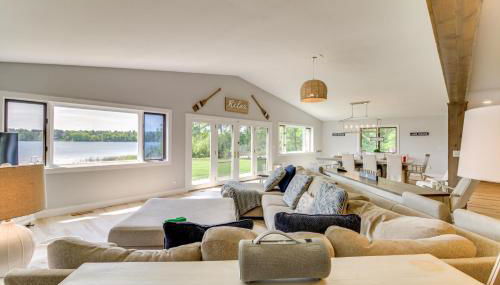 Lakefront Home on 17 Acres 9 Mi to Dtwn Brainerd! - Photo 4