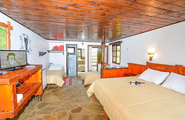 Hotel Cabeça de Boi - Foto 13