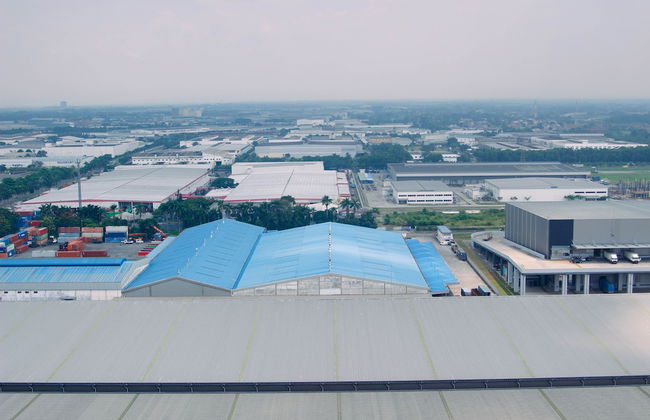 Homey And Minimalist Studio At Vasanta Innopark Apartment - Photo 28