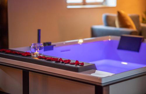 Love industrie & spa - Suite Romantique en Alsace - Spa privatif et garage - Foto 52