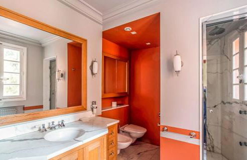 Villa la Malpagne, 400m2 les pieds dans l'eau - Foto 29