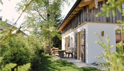 DIE ZWEI CHALETS AM TEGERNSEE "s' Gloane" & "s' Große" - Foto 2