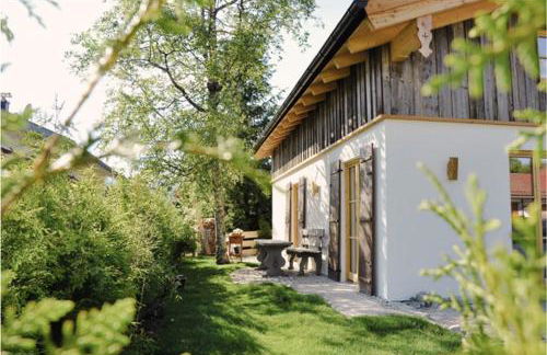 DIE ZWEI CHALETS AM TEGERNSEE "s' Gloane" & "s' Große" - Foto 2