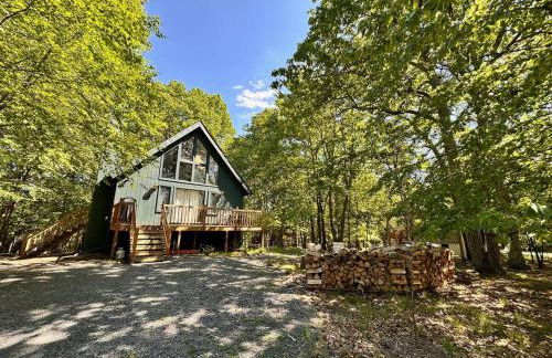 The Black Forest Chalet - Hot Tub, Hiking, Kayak - Foto 27