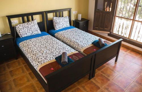 Private villa large pool elevated quiet secluded location, near Mojacar - Foto 19