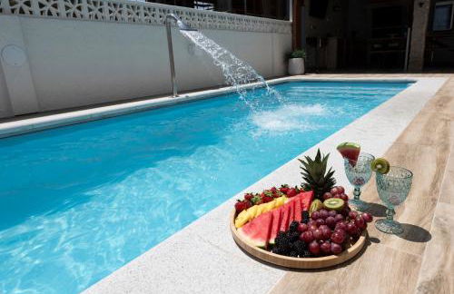 Villa Montalvo Beach-Piscina climatizada - Foto 12