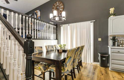 3 Mi to UNL and Memorial Stadium Home with Large Yard - Foto 7