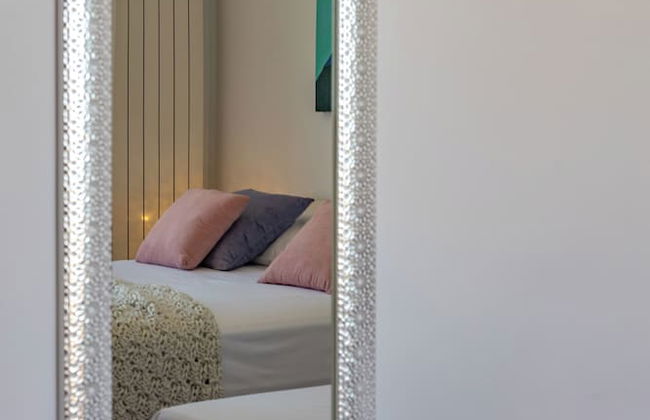 Terra Magica Deluxe Apartment OR Room with Private Parking, Terrace and Sea View - Foto 11