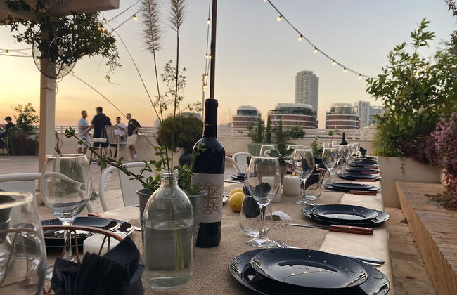 Terasa TLV - Foto 27