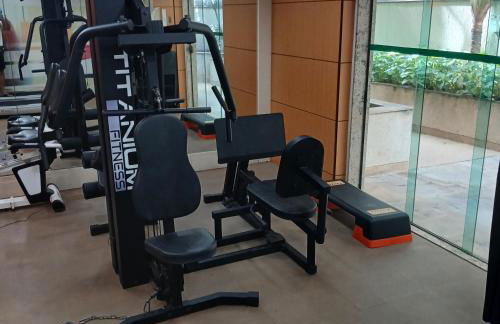 Apart-Hotel Vista Frontal em Ipanema - Foto 74