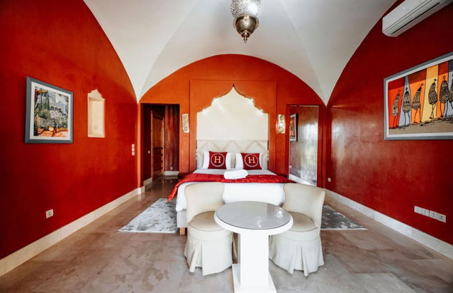 Charming 14-bed Villa in Marrakech - Foto 7