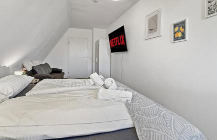 Heaven Suite with 4 Bedrooms a furnished Kitchen and Balcony - Foto 28