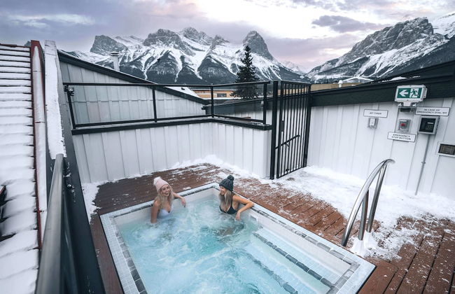 Basecamp Suites Canmore - Foto 35