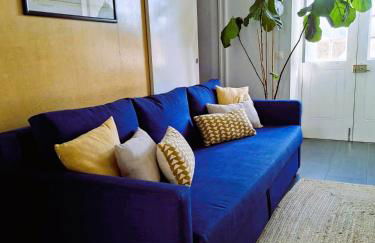 Apartamento acolhedor no centro da cidade, com pátio privado. - Photo 11