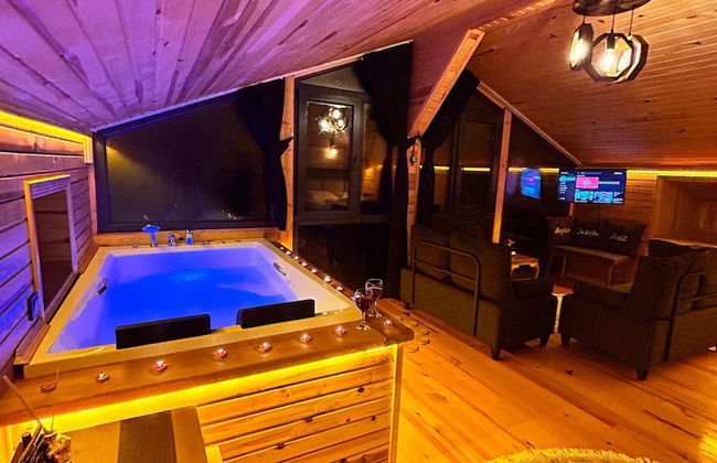 Meydan Şelale Dağ Evi - Foto 1