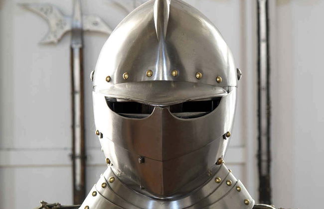 Billet pour le Château d'Ambras - Photo 8