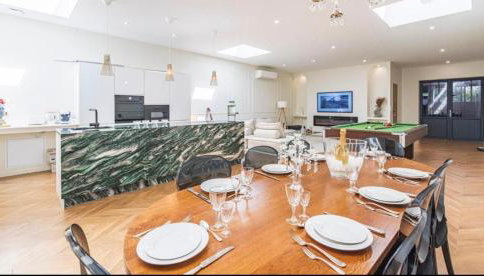 Le Cozy Reims -Escapade raffinée avec spa privé - Foto 5