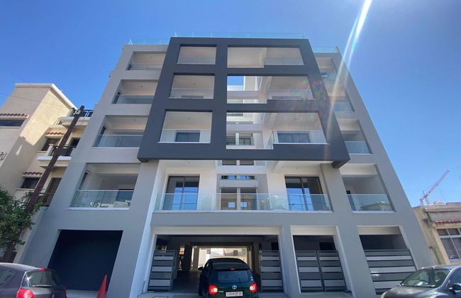 Hue 1-Bedroom Apartment in Larnaca - Foto 21