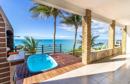 Casa Vista ao Mar - Paisagem Deslumbrante e Localização Perfeita - Foto 73