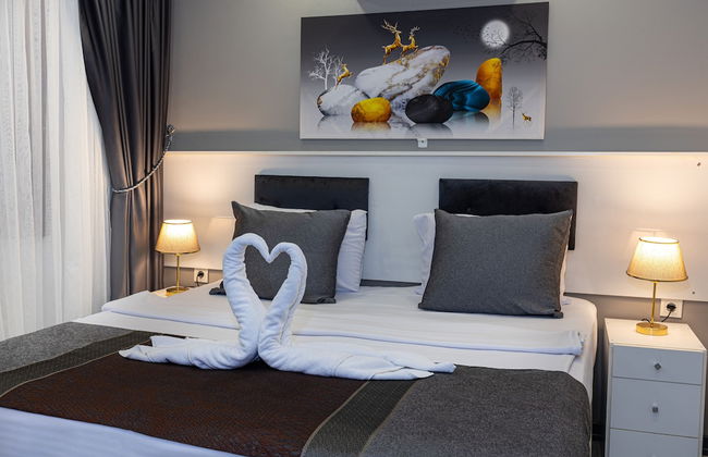 APOLLO HOTEL & APARTMENTS - Foto 23