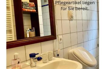 Eine gemütliche Ferienwohnung mit Garten - Foto 19