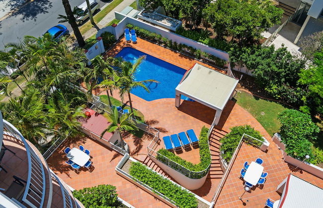 The Ritz Resort - Foto 38