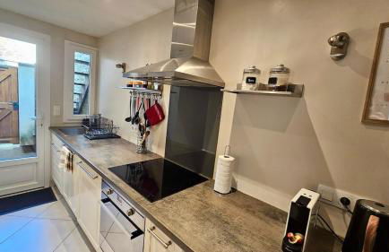 Maison de bourg proche de la mer - Photo 6