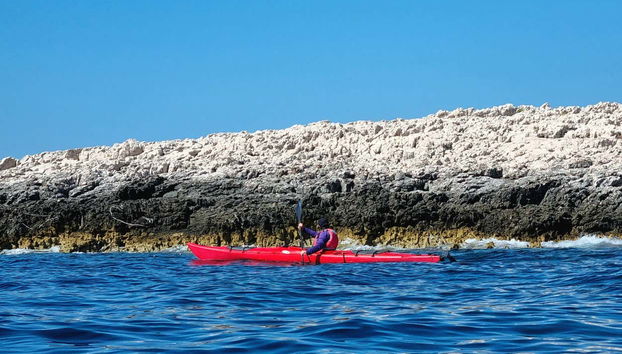 Pakleni Islands Kayak Tour - Foto 5