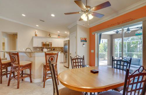 Family-Friendly Home about 10 Mi to Dtwn Cape Coral - Foto 13