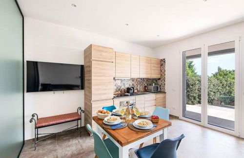 Castelletto with two suite apartments & pool & park free - Foto 20