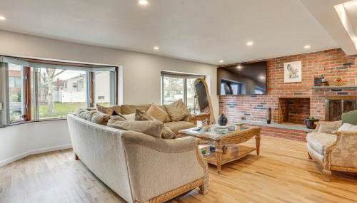 Cozy Valley Stream Studio, 20 Mi to Times Square! - Foto 5