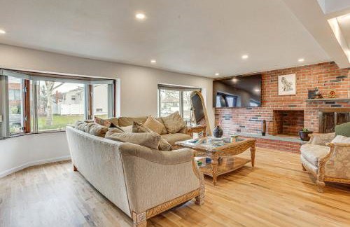 Cozy Valley Stream Studio, 20 Mi to Times Square! - Foto 5