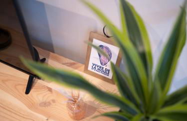 Bas de maison dans une oliveraie avec 2 suites parentales - Foto 14