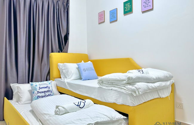 Amber Cove Melaka Sea View by Stayrene - Foto 3