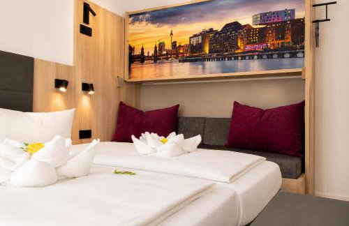 HOLI City Apart Hotel Berlin - Foto 44