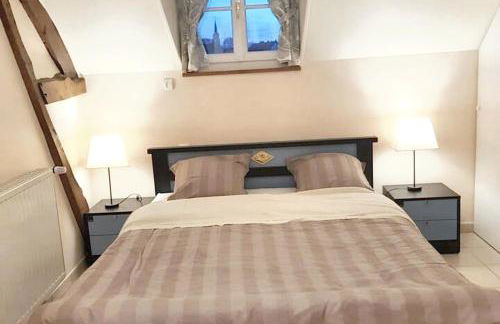 Maison de charme à Gacé avec barbecue et parking - Foto 13