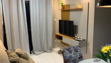 Ap Confortável e Acolhedor perto da Orla Atalaia - Foto 2