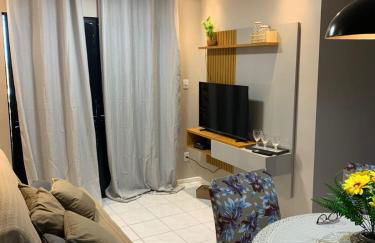 Ap Confortável e Acolhedor perto da Orla Atalaia - Foto 2