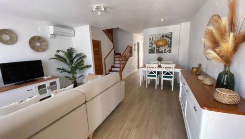 Casa Ibicenca en Benicasim a 3 minutos de la playa - Photo 2