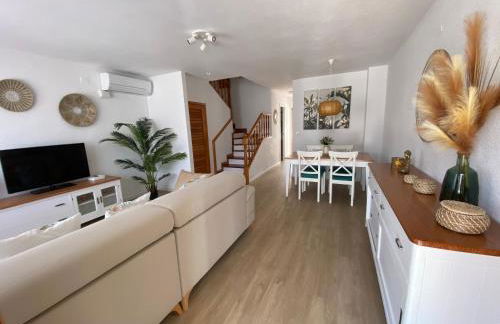 Casa Ibicenca en Benicasim a 3 minutos de la playa - Photo 2