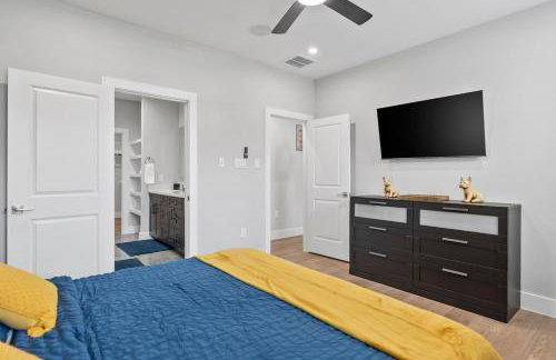 Smart 3BR Home Luxe Decor Bluetooth Audio - Foto 28