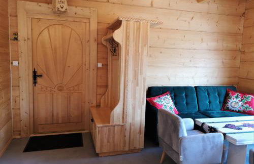 Domki Góralskie Dwa Misie - Foto 43